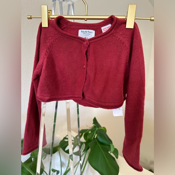 VGUC ZARA Crop Cardigan - Picture 1 of 3